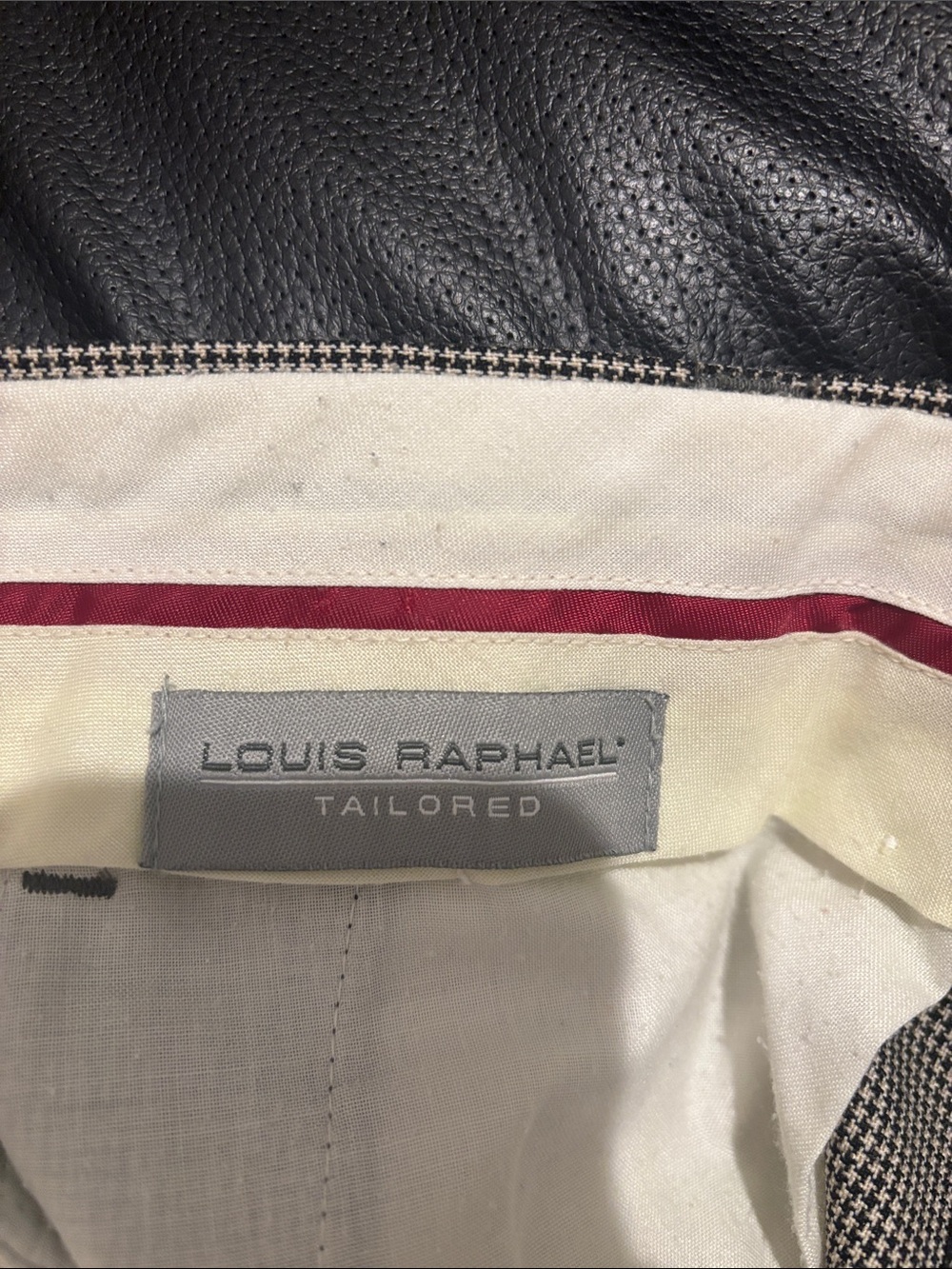 Louis Raphael Slacks - Picture 2 of 6